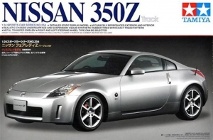 Tamiya 24254 1/24 Nissan Fairlady Z 350Z Track