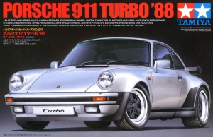 Tamiya 24279 1/24 Porsche 911 Turbo '88