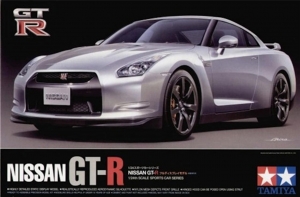 Tamiya 24300 1/24 Nissan GT-R (R35)