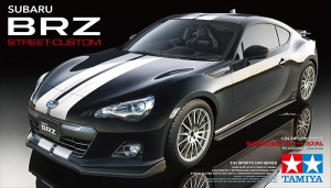 Tamiya 24336 1/24 Subaru BRZ Street Custom