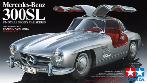 Tamiya 24338 1/24 Mercedes-Benz 300SL