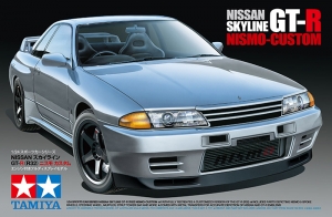 Tamiya 24341 1/24 Nissan Skyline GT-R (R32) "Nismo Custom"