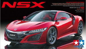 Tamiya 24344 1/24 NSX