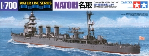 Tamiya 31320 1/700 Japanese Light Cruiser Natori (&#21517;&#21462;)