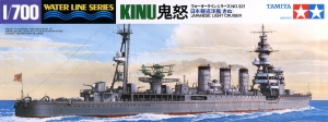 Tamiya 31321 1/700 Japanese Light Cruiser Kinu (&#39740;&#24594;)