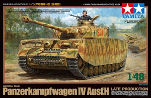 Tamiya 32584 1/48 Panzerkampfwagen IV Ausf.H Late Production