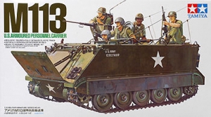 Tamiya 35040 1/35 U.S. M113 APC