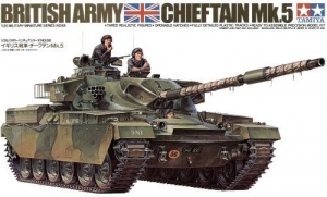 Tamiya 35068 1/35 British Chieftain Mk.5