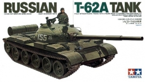 Tamiya 35108 1/35 Russian T-62A