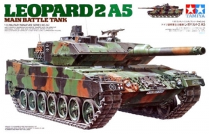 Tamiya 35242 1/35 Leopard 2 A5 Main Battle Tank