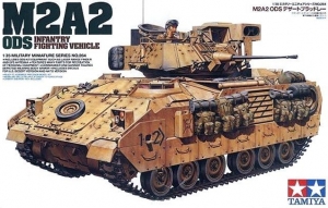 Tamiya 35264 1/35 M2A2 ODS Infantry Fighting Vehicle