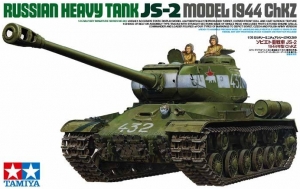 Tamiya 35289 1/35 Russian Heavy Tank JS-2 "Model 1944 ChKZ"