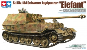 Tamiya 35325 1/35 Sd.Kfz.184 Schwerer Jagdpanzer "Elefant"