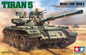 Tamiya 35328 1/35 Israeli Tank Tiran 5