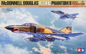 Tamiya 60310 1/32 F-4E Phantom II Early Production