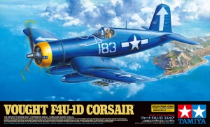 Tamiya 60327 1/32 Vought F4U-1D Corsair