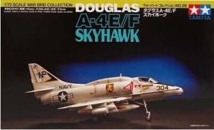 Tamiya 60729 1/72 A-4E/F Skyhawk