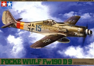 Tamiya 61041 1/48 Focke-Wulf Fw190D-9