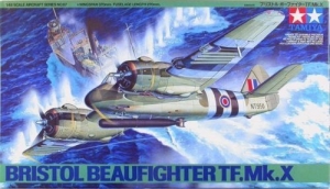 Tamiya 61067 1/48 Bristol Beaufighter TF Mk.X