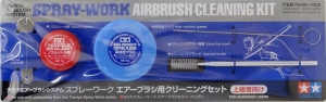 Tamiya 74548 Spray-Work Airbrush Cleaning Kit