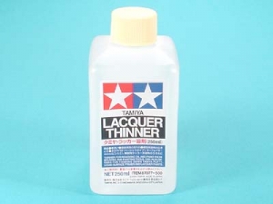 Tamiya 87077 Lacquer Thinner (250ml)