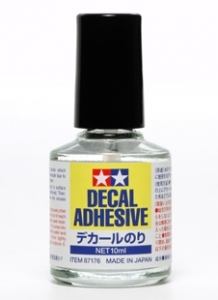 Tamiya 87176 Decal Adhesive (10ml)