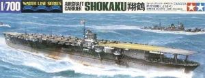 Tamiya 31213 1/700 Japanese Aircraft Carrier Shokaku (&#32724;&#40372;)