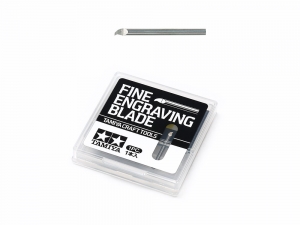 Tamiya 74135 Fine Engraving Blade 0.1mm