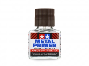 Tamiya 87204 Metal Primer (40ml)