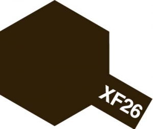 Tamiya Acrylic Color XF-26 Deep Green (10ml) [Matt]