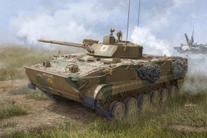 Trumpeter 01534 1/35 BMP-3 in Cyprus service