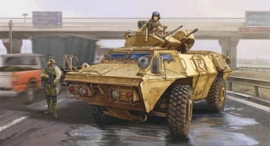 Trumpeter 01541 1/35 M1117 Guardian Armored Security Vehicle [ASV]