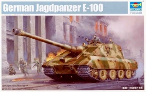 Trumpeter 01596 1/35 German Jagdpanzer E-100