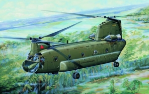 Trumpeter 01621 1/72 CH-47A Chinook