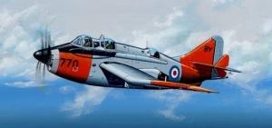 Trumpeter 01630 1/72 British Gannet T.MK.2