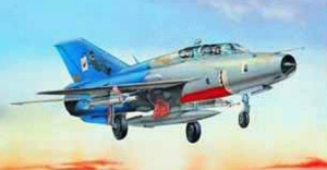 Trumpeter 02219 1/32 MiG-21UM Mongol B