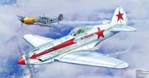 Trumpeter 02230 1/32 MiG-3