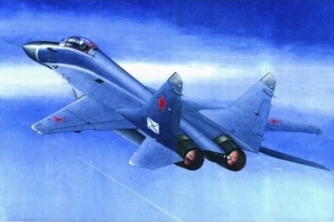 Trumpeter 02239 1/32 MiG-29K Fulcrum