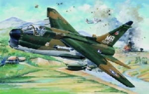 Trumpeter 02245 1/32 A-7D Corsair II