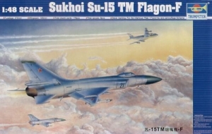 Trumpeter 02811 1/48 Sukhoi Su-15TM Flagon-F