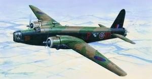 Trumpeter 02823 1/48 Wellington Mk.III