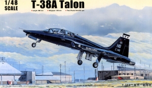 Trumpeter 02852 1/48 T-38A Talon