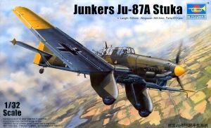 Trumpeter 03213 1/32 Ju87A Stuka