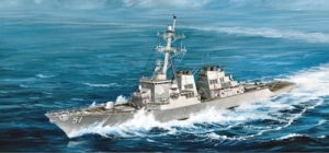 Trumpeter 04523 1/350 USS Arleigh Burke DDG-51