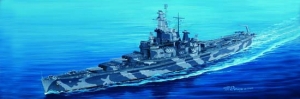 Trumpeter 05307 1/350 USS Alabama BB-60