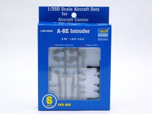 Trumpeter 06224 1/350 A-6E Intruder (6 kits)
