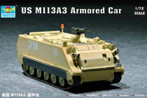 Trumpeter 07240 1/72 M113A3