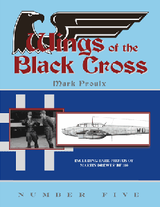 Eagle Editions - Wings of the Black Cross #5