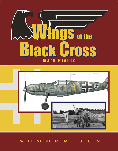 Eagle Editions - Wings of the Black Cross #10