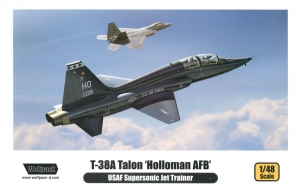 Wolfpack WP10004 1/48 T-38A Talon "Holloman AFB" [Premium Edition]